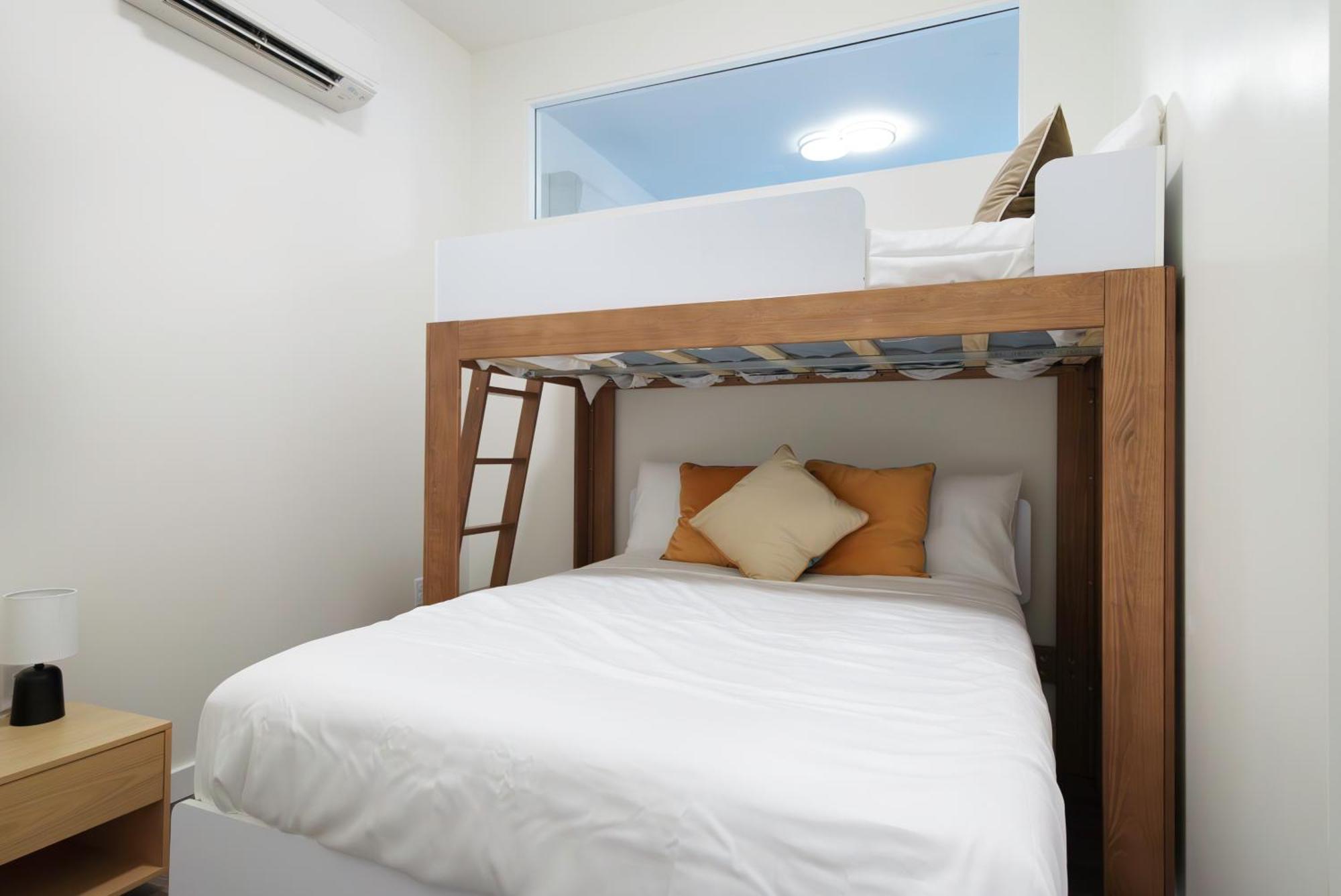 The Standard Aparthotel Columbus Eksteriør bilde