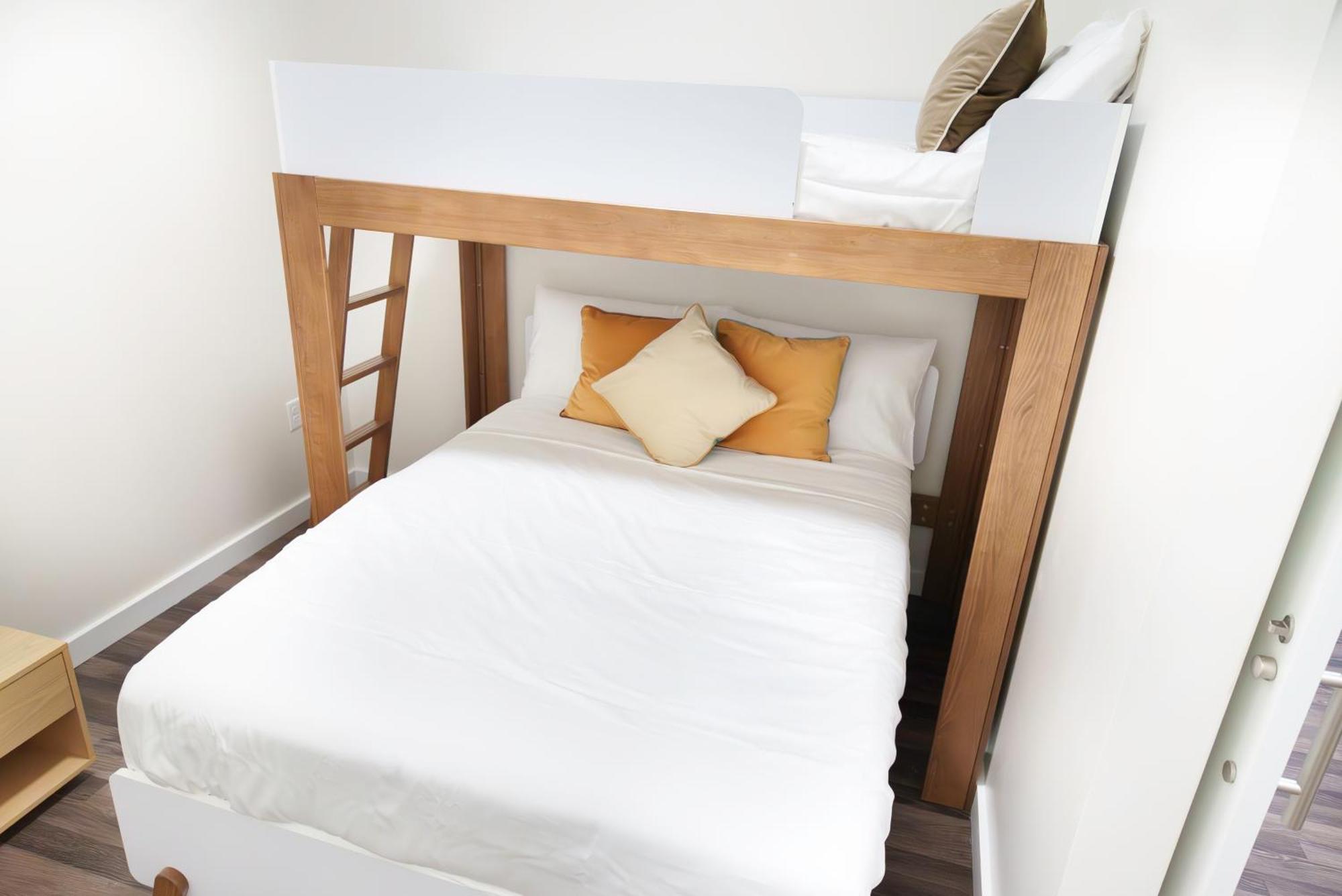 The Standard Aparthotel Columbus Eksteriør bilde