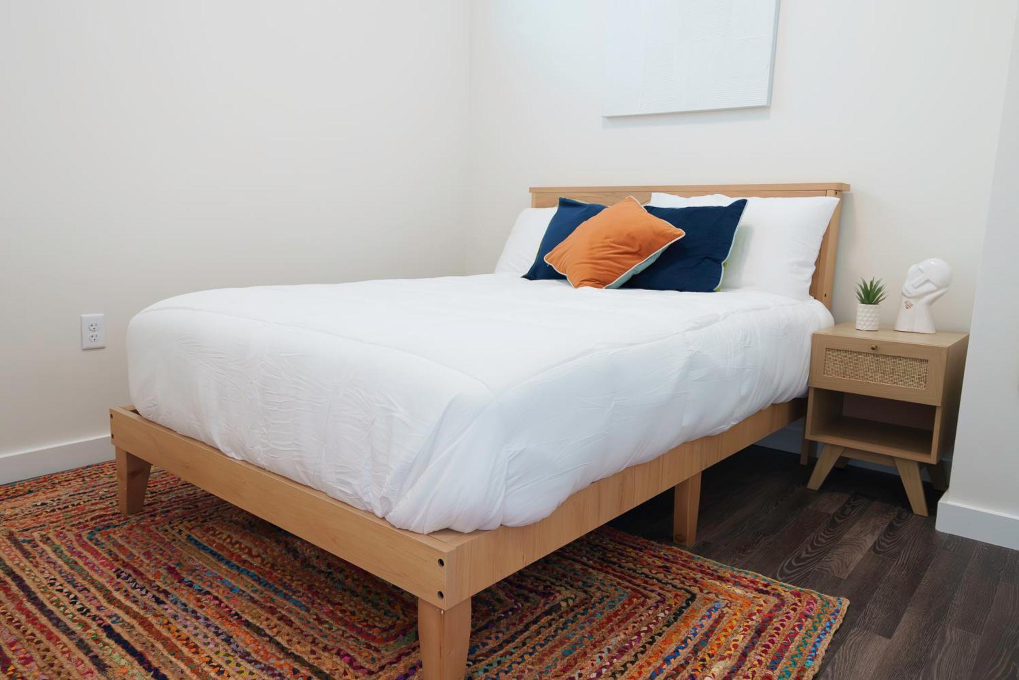 The Standard Aparthotel Columbus Eksteriør bilde