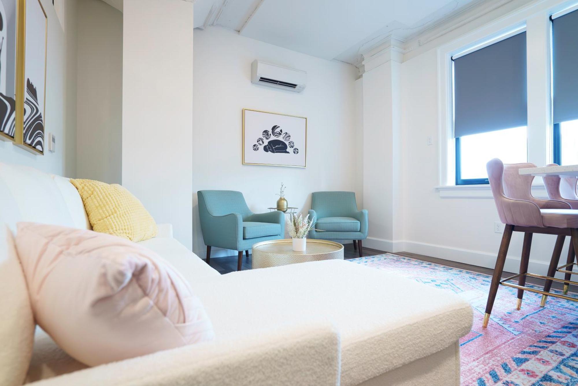 The Standard Aparthotel Columbus Eksteriør bilde