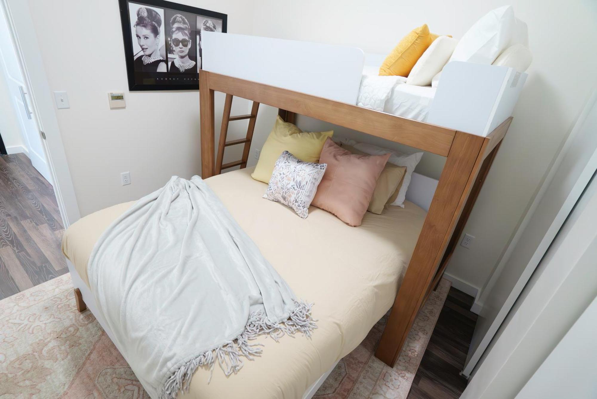 The Standard Aparthotel Columbus Eksteriør bilde