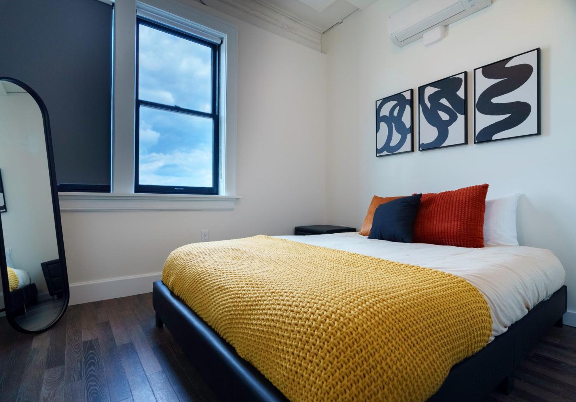 The Standard Aparthotel Columbus Eksteriør bilde