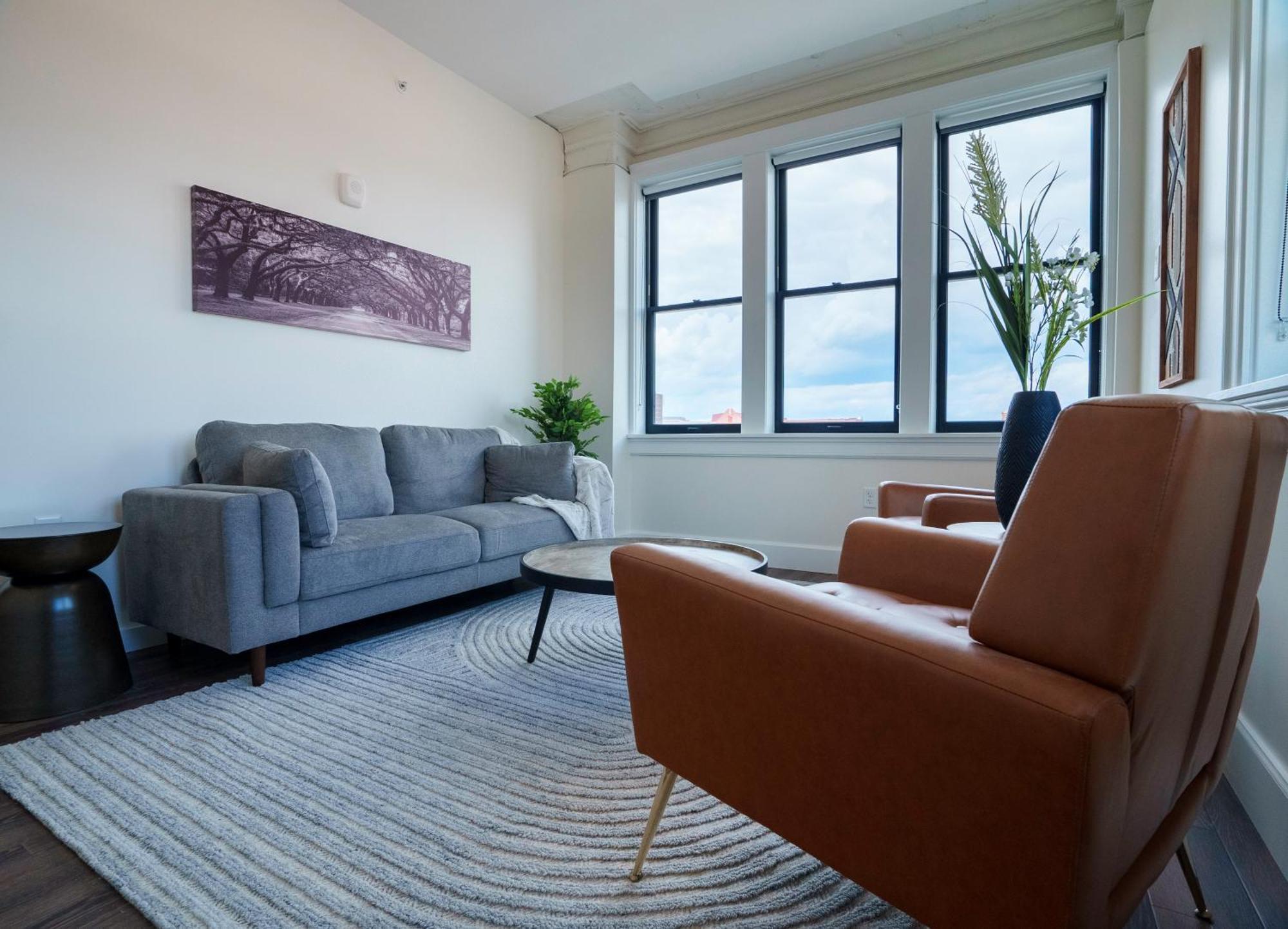 The Standard Aparthotel Columbus Eksteriør bilde